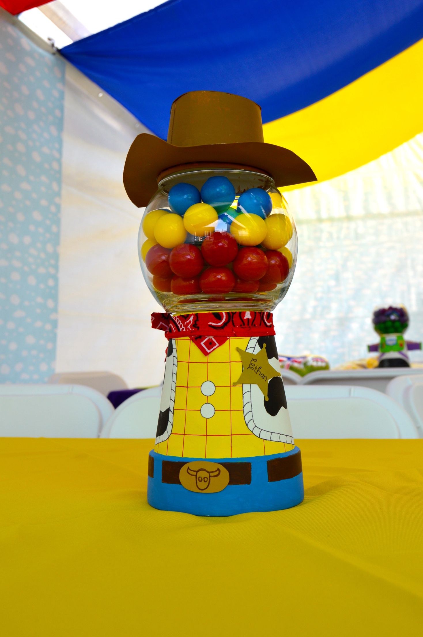 grua Normalmente Maduro Como decorar una Fiesta de Toy Story 4 | Guía para su decoración