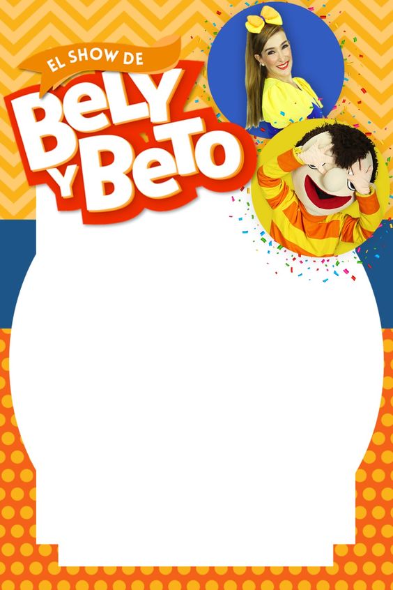  Ideas para fiesta de Bely y Beto