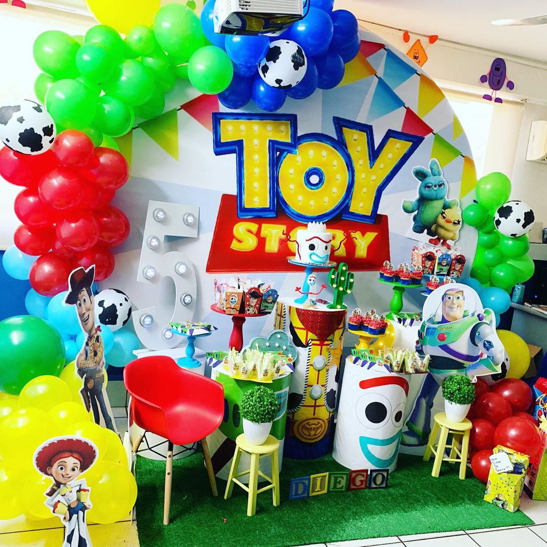 fiesta de toy story 4